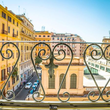 St. Peter Central Rooms B&B Rome Bagian luar foto