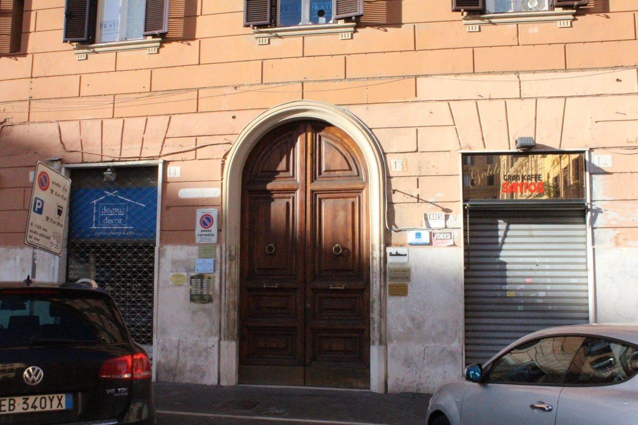 St. Peter Central Rooms B&B Rome Bagian luar foto