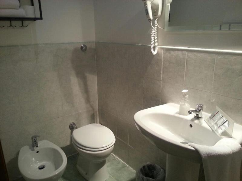 St. Peter Central Rooms B&B Rome Ruang foto