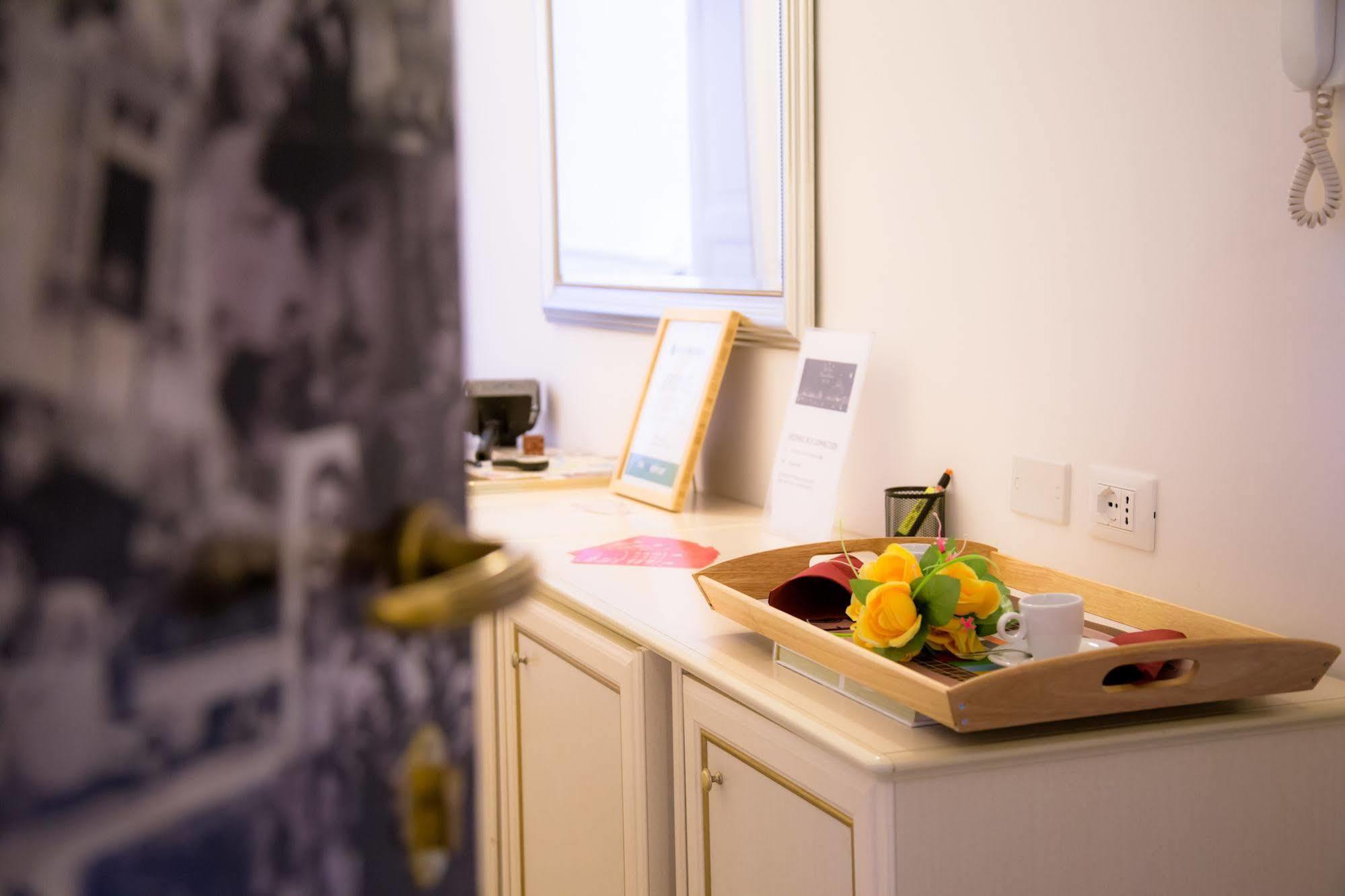 St. Peter Central Rooms B&B Rome Bagian luar foto