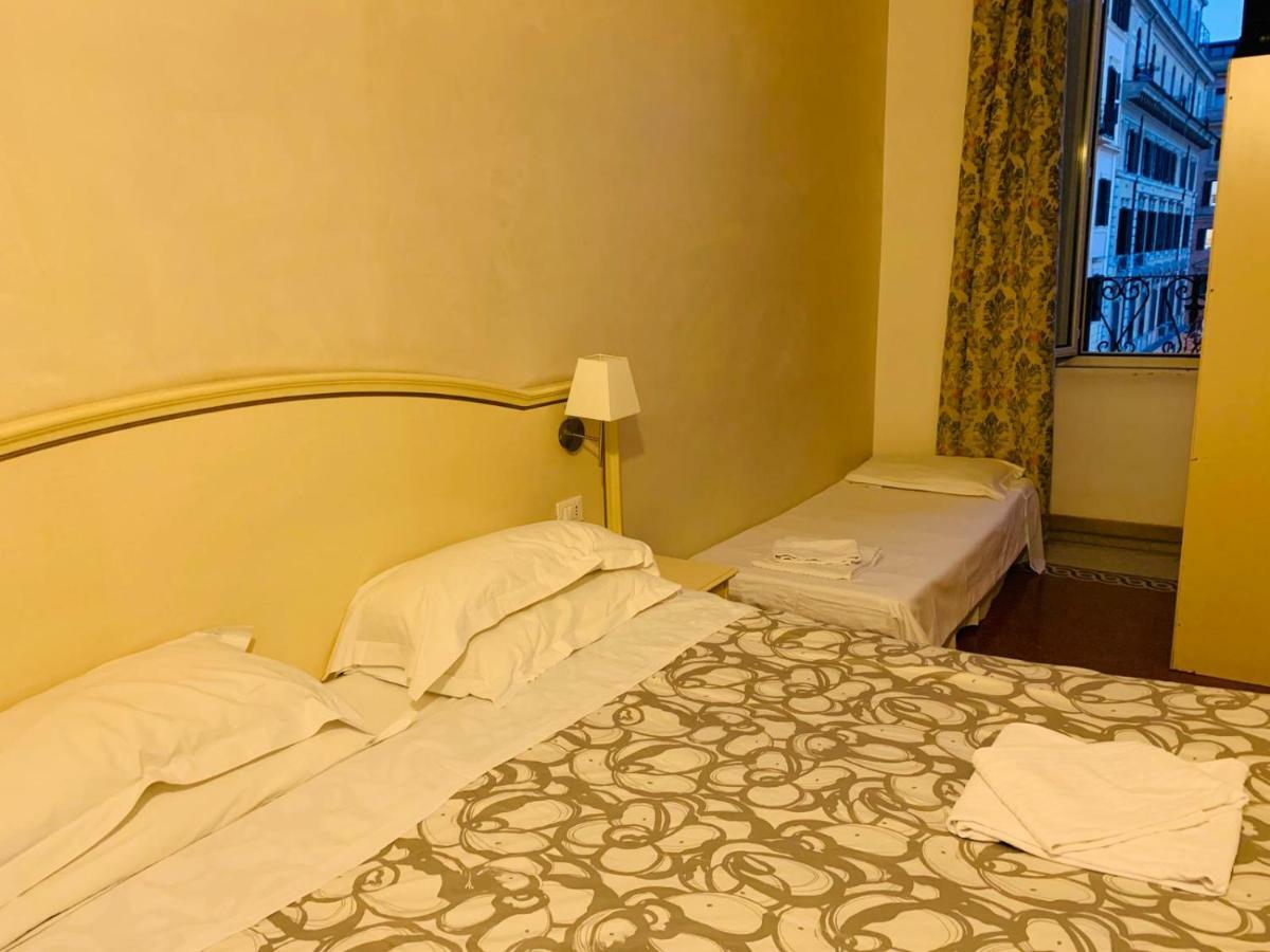St. Peter Central Rooms B&B Rome Bagian luar foto
